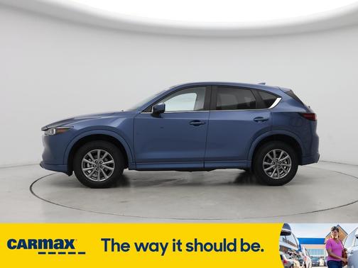 2024 Mazda CX-5 2.5 S Select Package