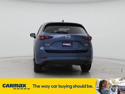 2024 Mazda CX-5 2.5 S Select Package