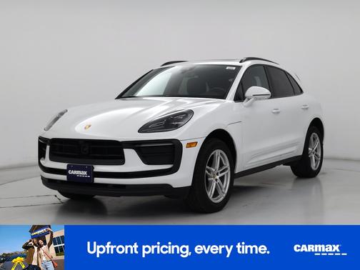 2023 Porsche Macan 
