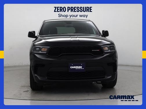 Black 2026 Dodge Durango GT