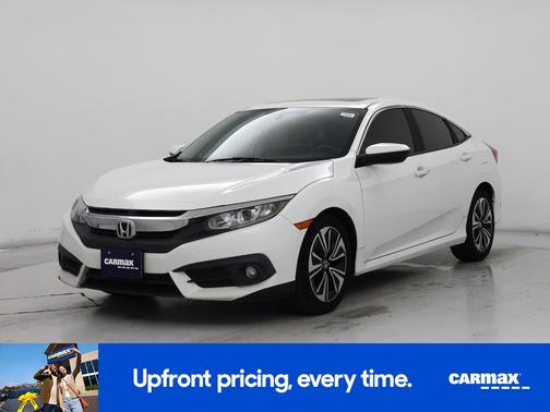 2018 Honda Civic EX-T