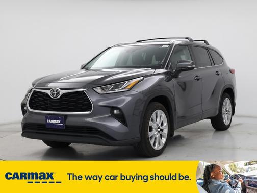 2023 Toyota Highlander Limited