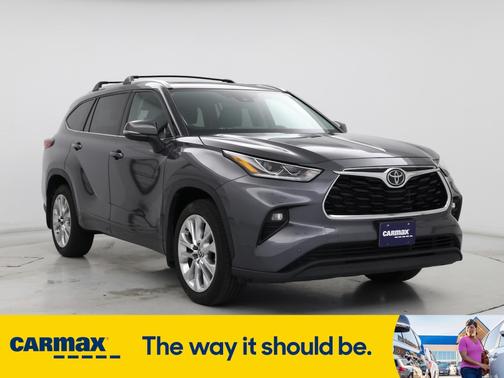2023 Toyota Highlander Limited