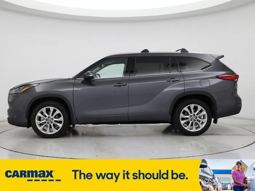 2023 Toyota Highlander Limited