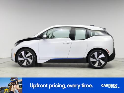 2015 BMW i3 Giga World
