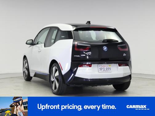 2015 BMW i3 Giga World