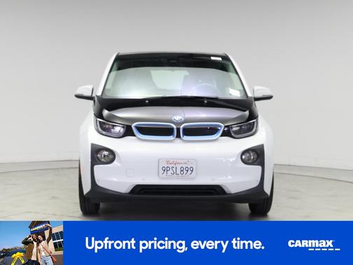 2015 BMW i3 Giga World