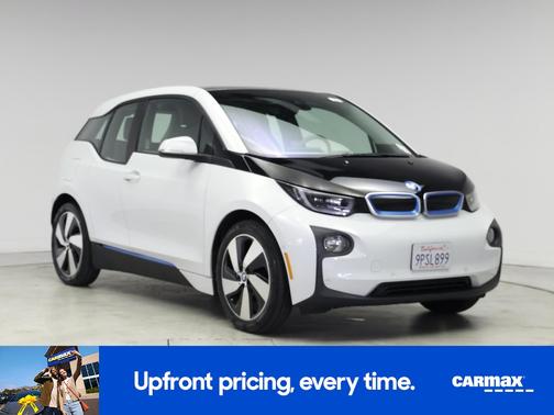 2015 BMW i3 Giga World