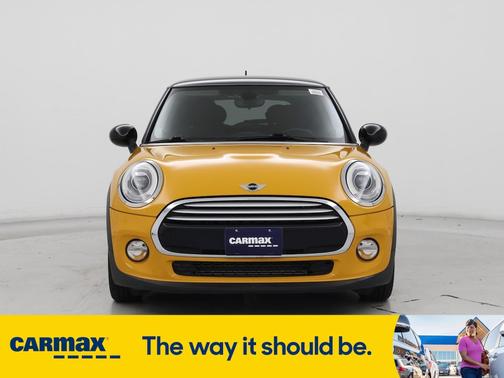 2015 MINI Hardtop Cooper (M6)