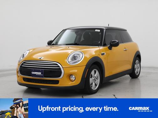 2015 MINI Hardtop 