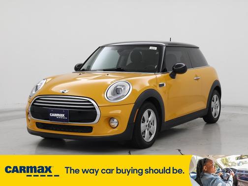 2015 MINI Hardtop Cooper (M6)