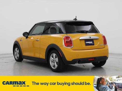 2015 MINI Hardtop Cooper (M6)