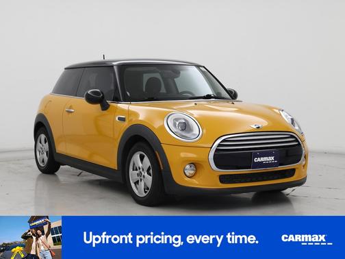 2015 MINI Hardtop 