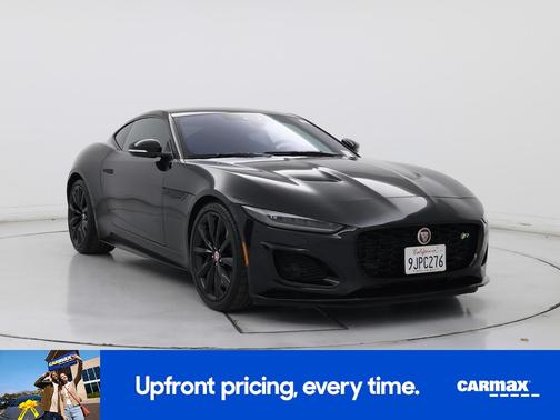 2021 Jaguar F-TYPE R