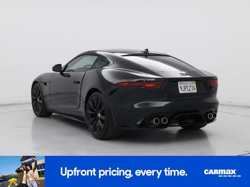 2021 Jaguar F-TYPE R