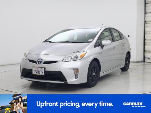 2014 Toyota Prius Three