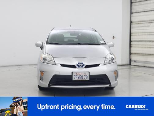 2014 Toyota Prius Three