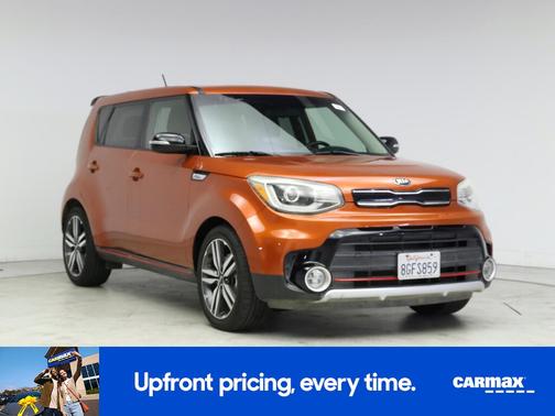 2018 Kia Soul !