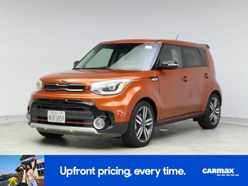 2018 Kia Soul !