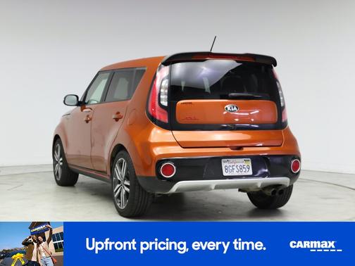 2018 Kia Soul !