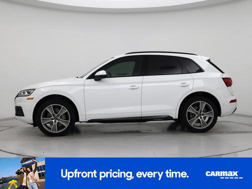 2019 Audi Q5 Prestige