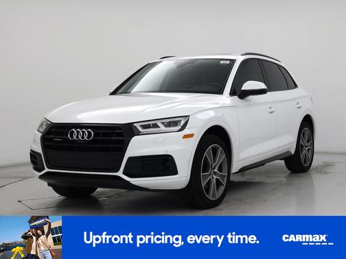 2019 Audi Q5 Prestige