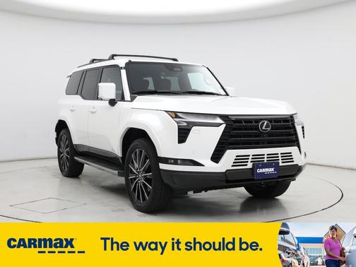 2024 Lexus GX 550 Luxury