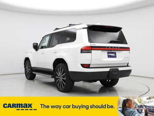 2024 Lexus GX 550 Luxury