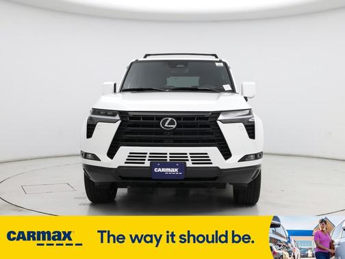 2024 Lexus GX 550 Luxury