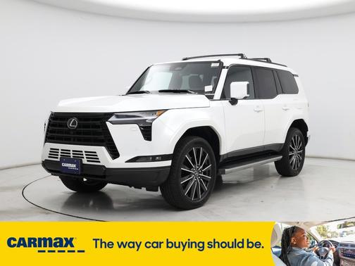 2024 Lexus GX 550 Luxury