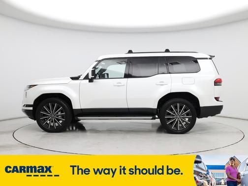 2024 Lexus GX 550 Luxury