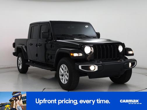 2023 Jeep Gladiator Sport S