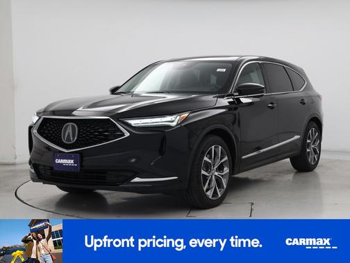 2022 Acura MDX Technology