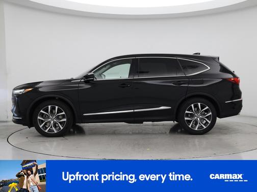 2022 Acura MDX Technology