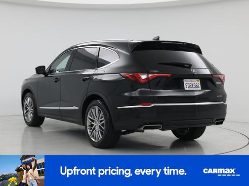 2023 Acura MDX SH-AWD Advance