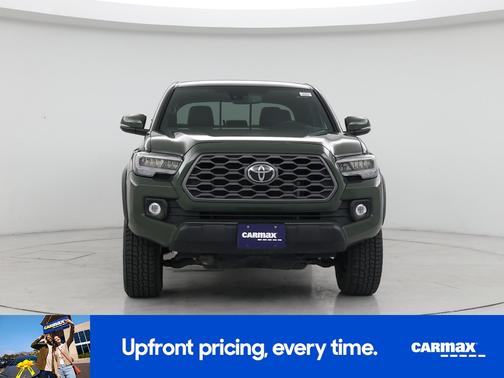 2021 Toyota Tacoma TRD Off Road