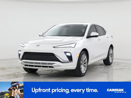 2024 Buick Envista Avenir