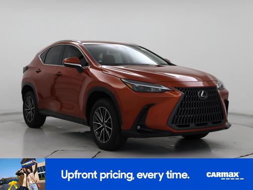 2022 Lexus NX 250 NX 250