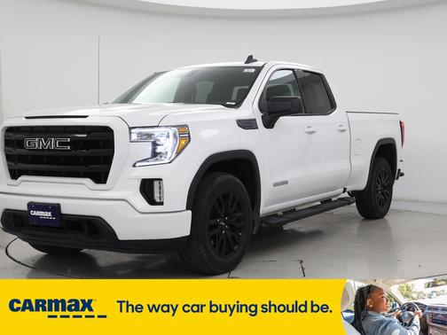 2022 GMC Sierra 1500 Limited Elevation