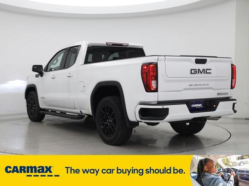 2022 GMC Sierra 1500 Limited Elevation