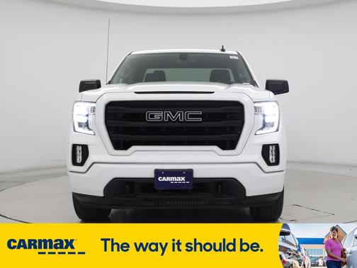 2022 GMC Sierra 1500 Limited Elevation