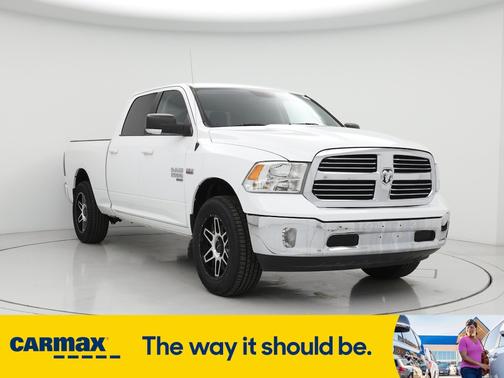 2019 RAM 1500 Classic Bighorn