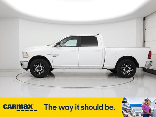 2019 RAM 1500 Classic Bighorn