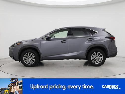 2017 Lexus NX 200t