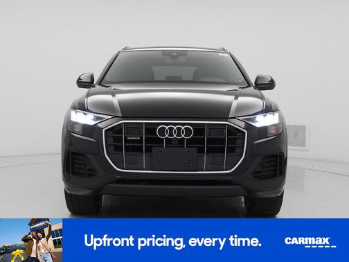 2021 Audi Q8 Premium Plus