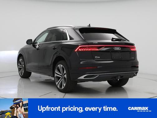 2021 Audi Q8 Premium Plus