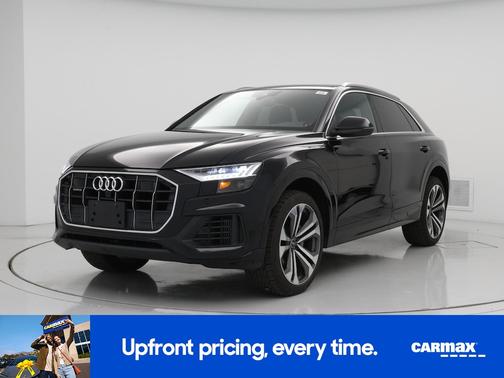 2021 Audi Q8 Premium Plus