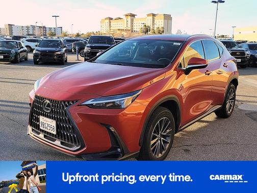 2022 Lexus NX 350 Premium