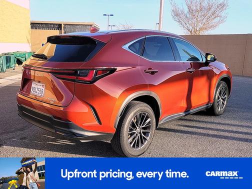 2022 Lexus NX 350 Premium