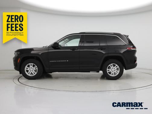 Black 2023 Jeep Grand Cherokee Laredo